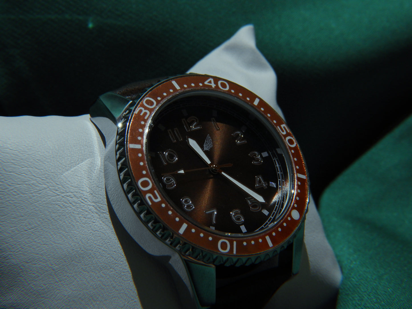 Ceas Barbatesc | Ulysses | Royal Brown