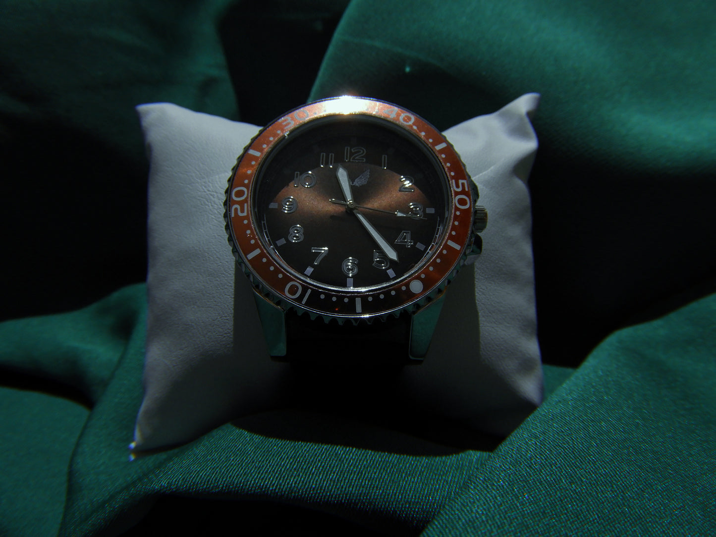 Ceas Barbatesc | Ulysses | Royal Brown