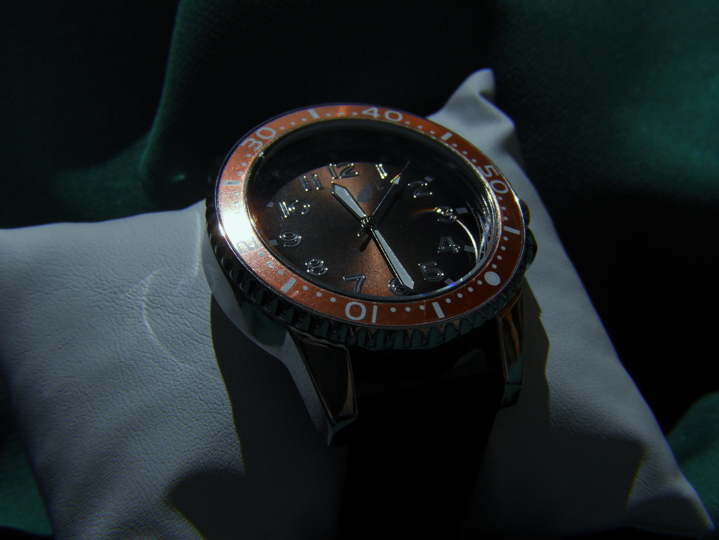 Ceas Barbatesc | Ulysses | Royal Brown
