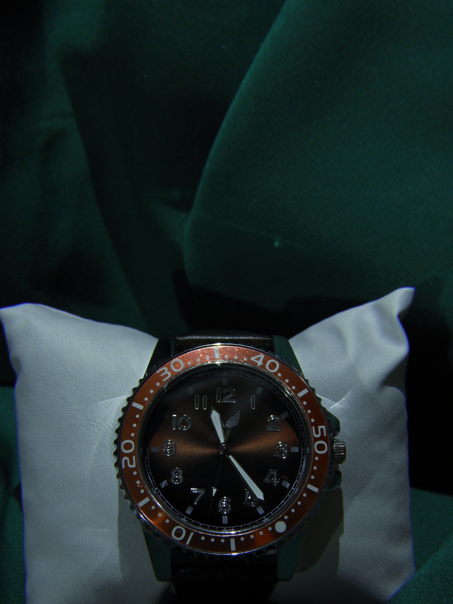 Ceas Barbatesc | Ulysses | Royal Brown