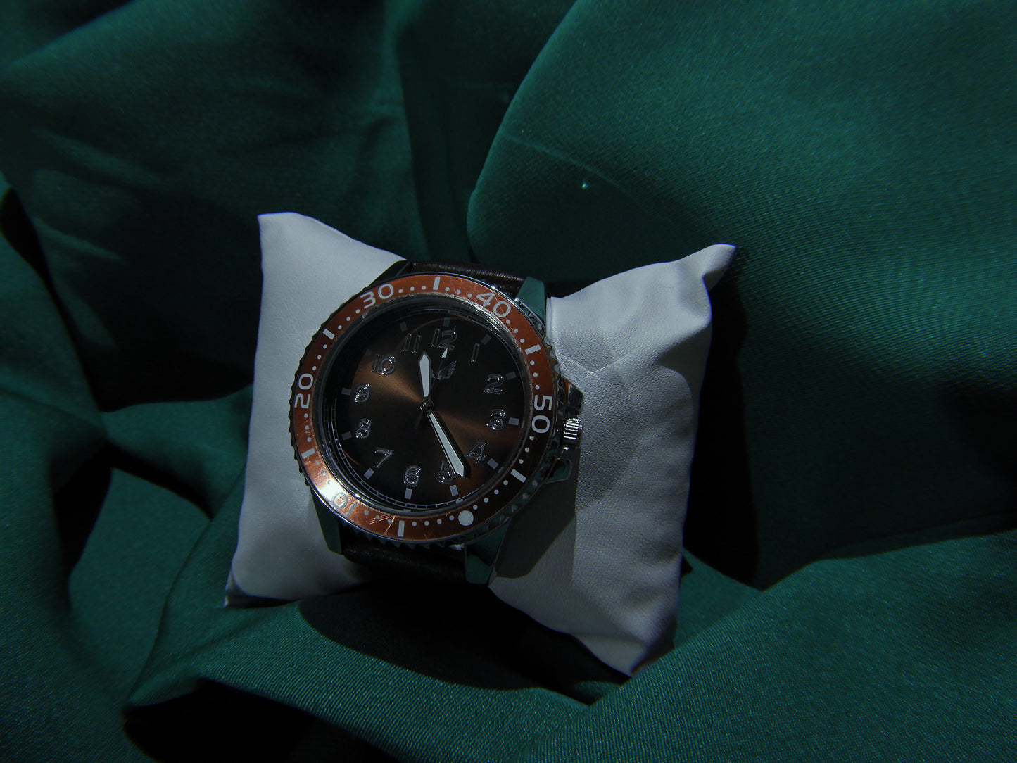 Ceas Barbatesc | Ulysses | Royal Brown