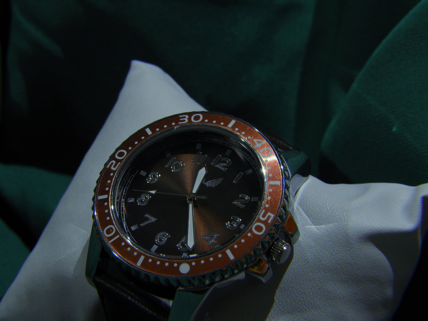 Ceas Barbatesc | Ulysses | Royal Brown