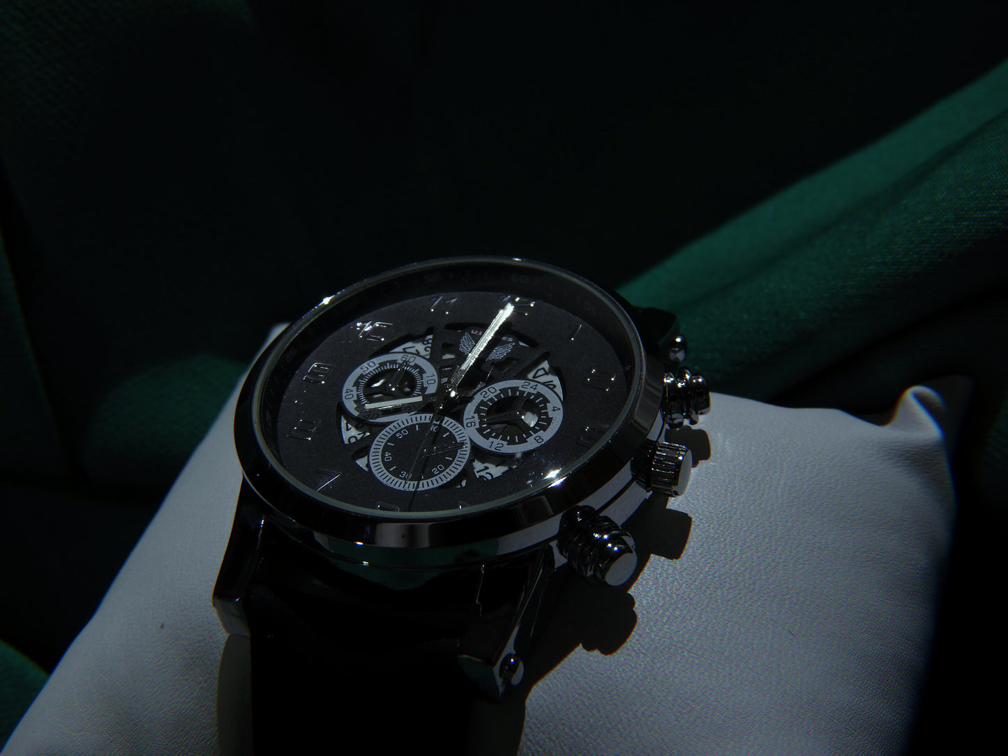 Ceas Barbatesc | Ulysses | Nocturn Machina