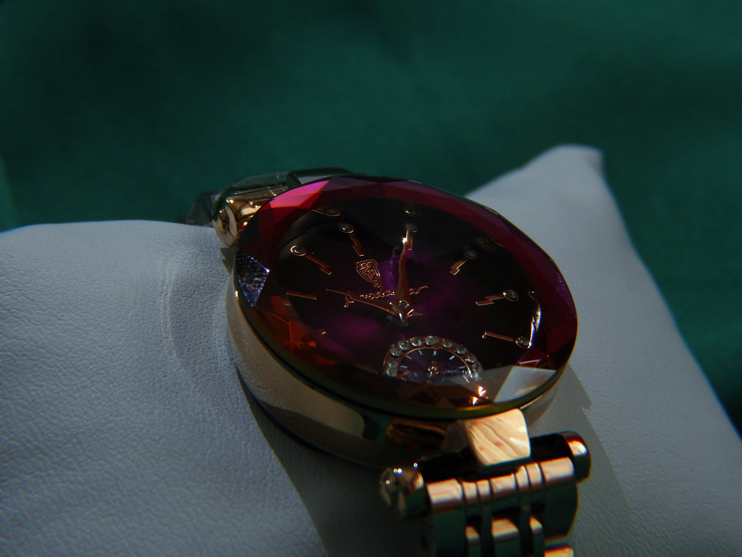 Ceas Dama | Poedagar | Velora Amethyst
