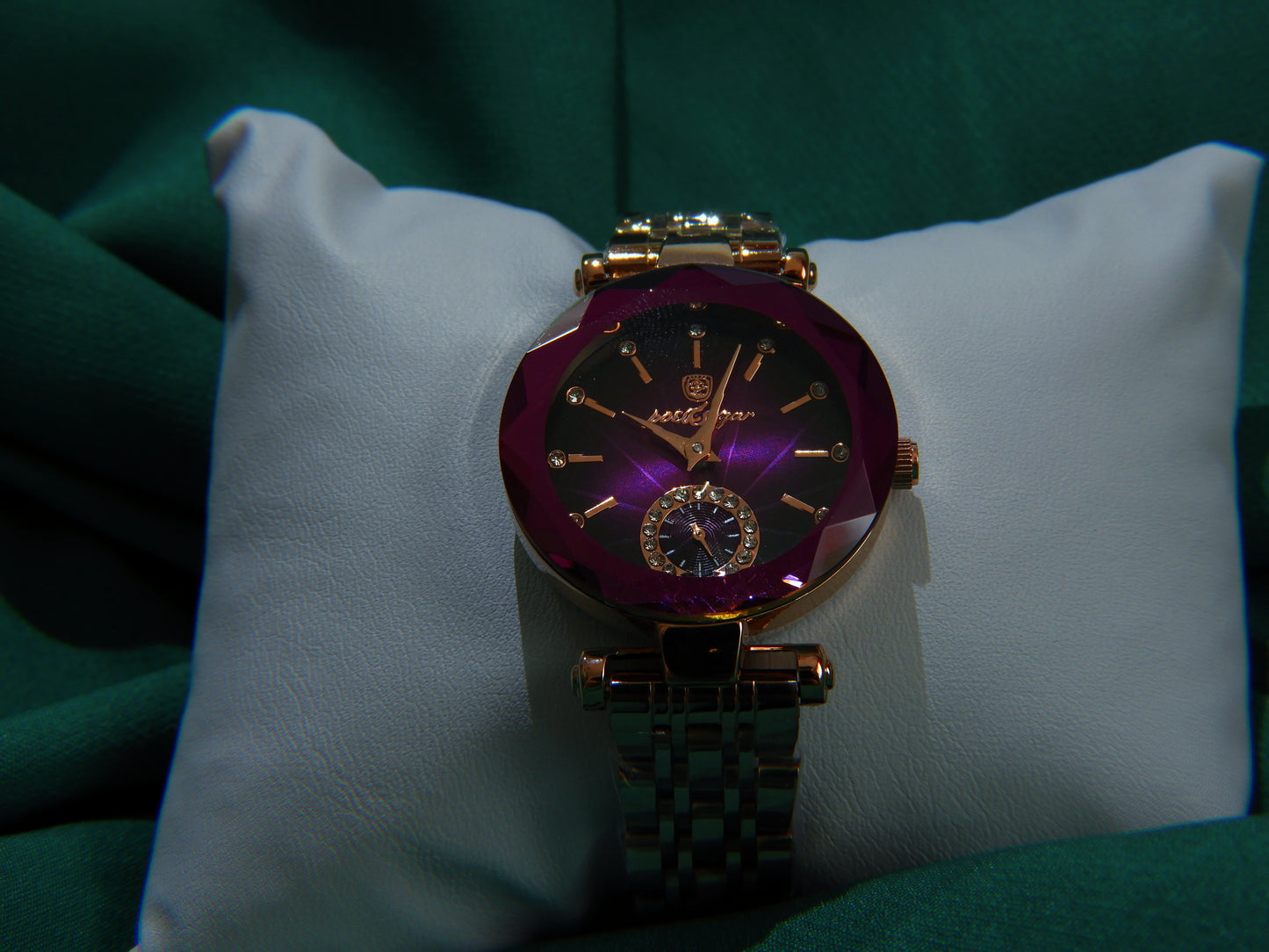 Ceas Dama | Poedagar | Velora Amethyst