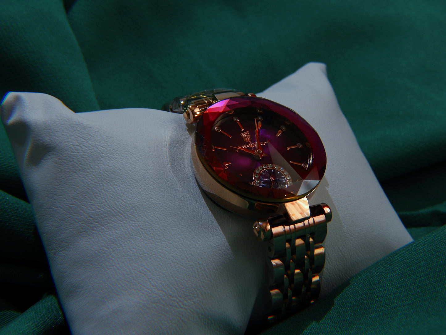 Ceas Dama | Poedagar | Velora Amethyst