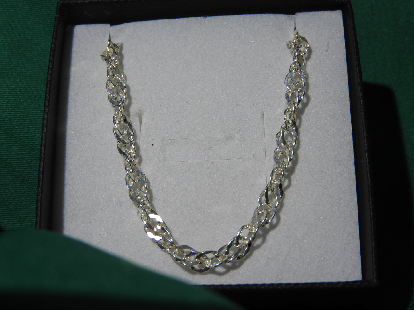 Colier Argint 925 Twist | BRILLORYA |