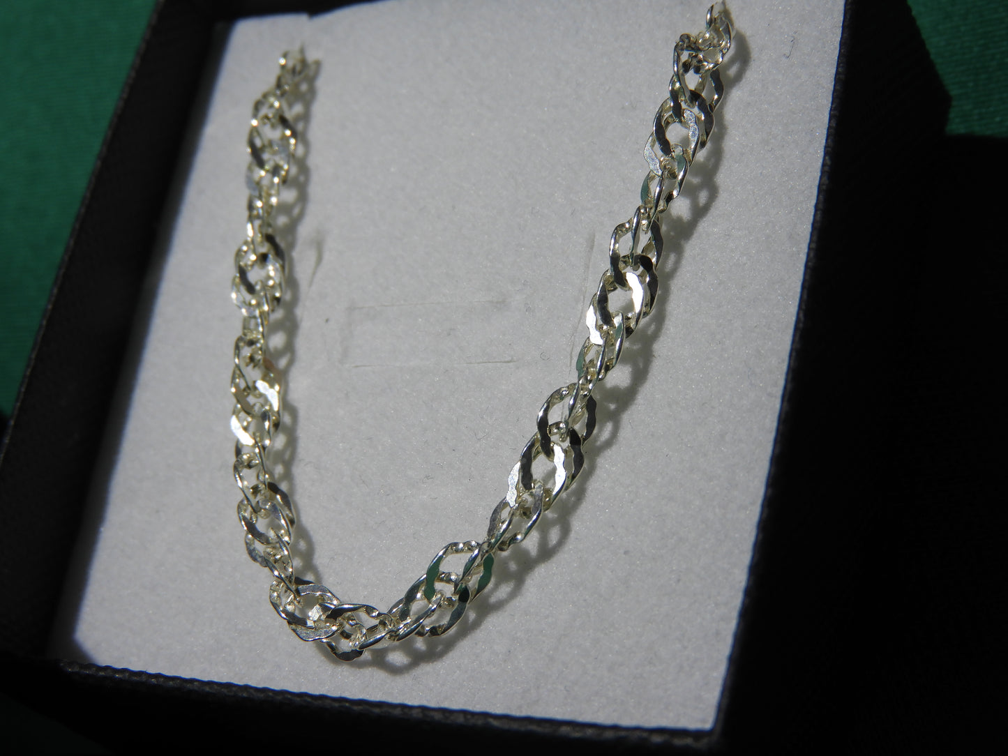 Colier Argint 925 Twist | BRILLORYA |