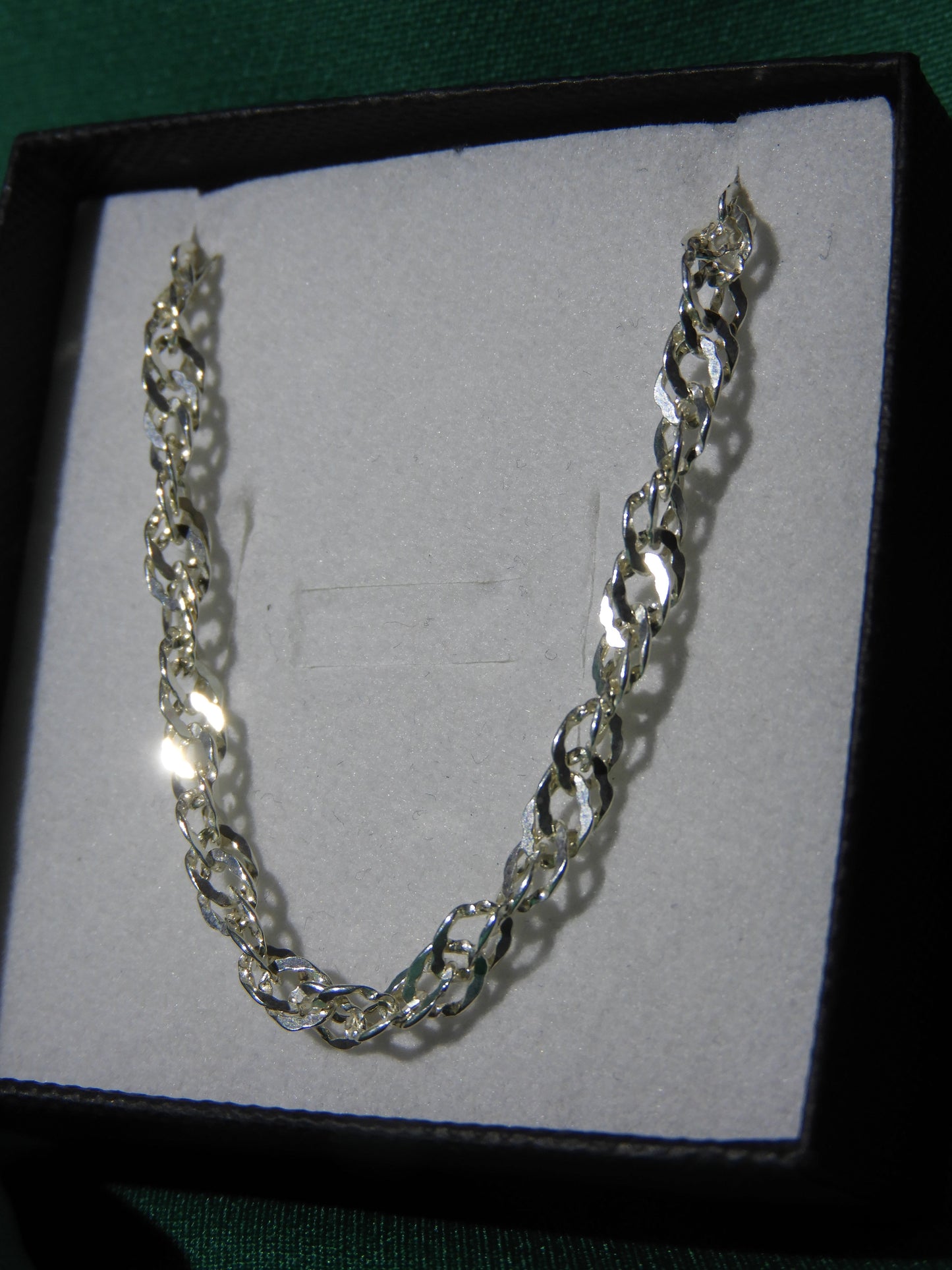 Colier Argint 925 Twist | BRILLORYA |