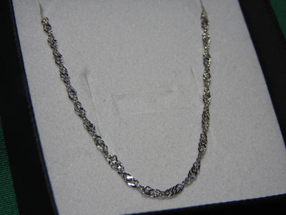Bratara Argint 925 Twisted Shine | BRILLORYA |
