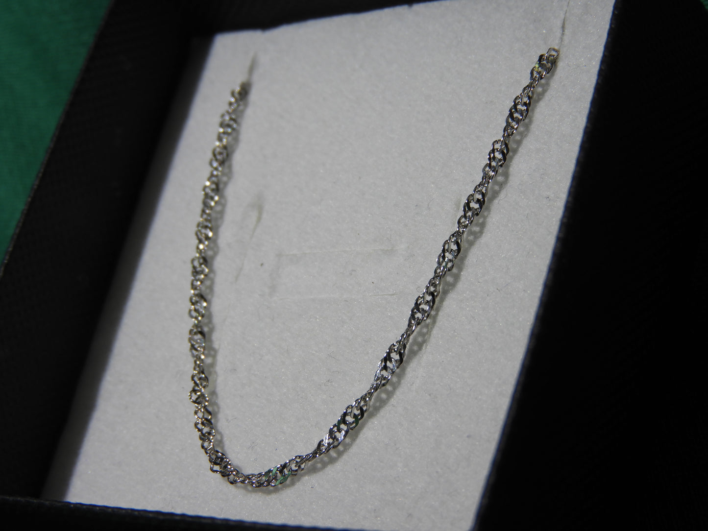 Bratara Argint 925 Twisted Shine | BRILLORYA |