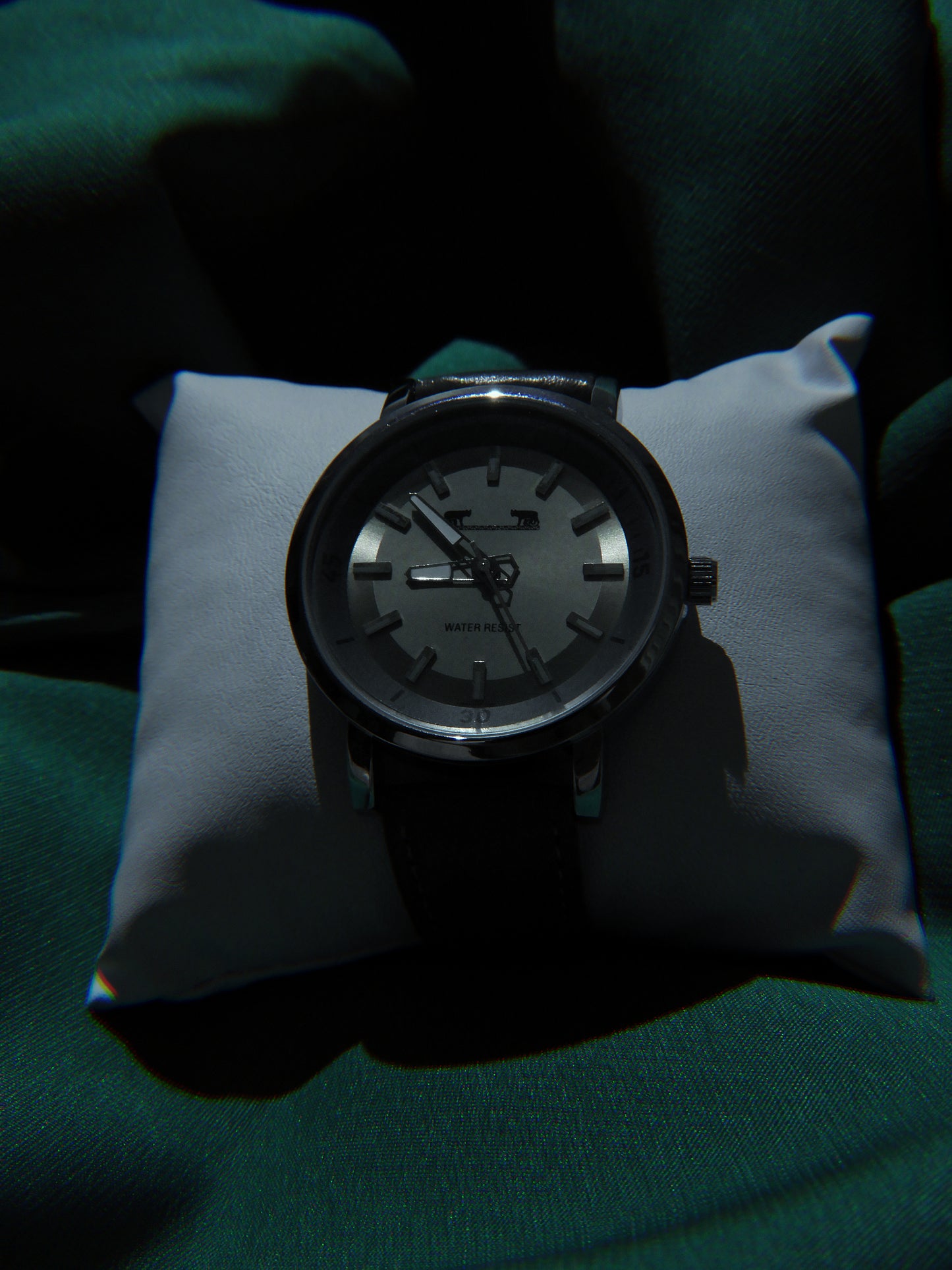 Ceas Barbatesc | Matteo Ferari | Silver Ice