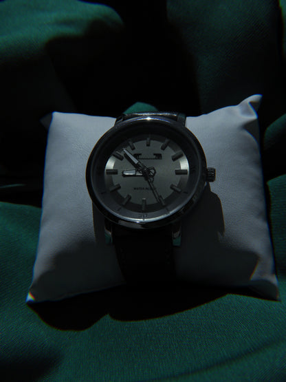 Ceas Barbatesc | Matteo Ferari | Silver Ice
