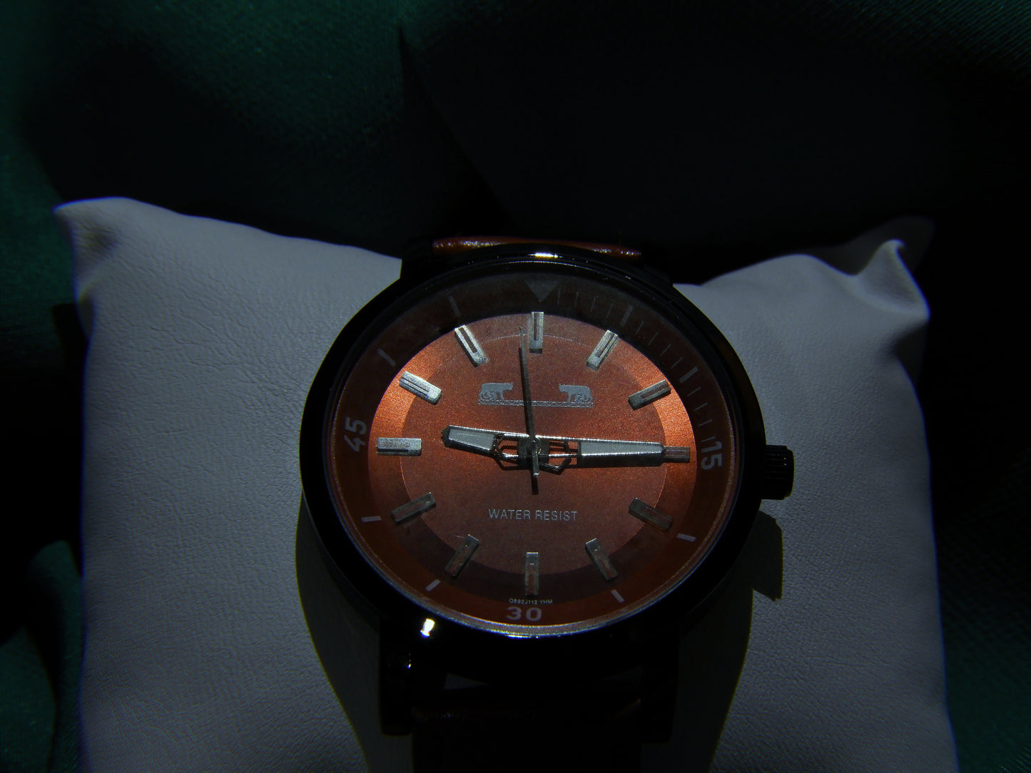 Ceas Barbatesc | Matteo Ferari | Amber Dusk