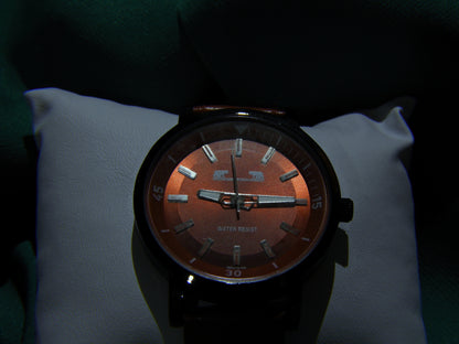 Ceas Barbatesc | Matteo Ferari | Amber Dusk