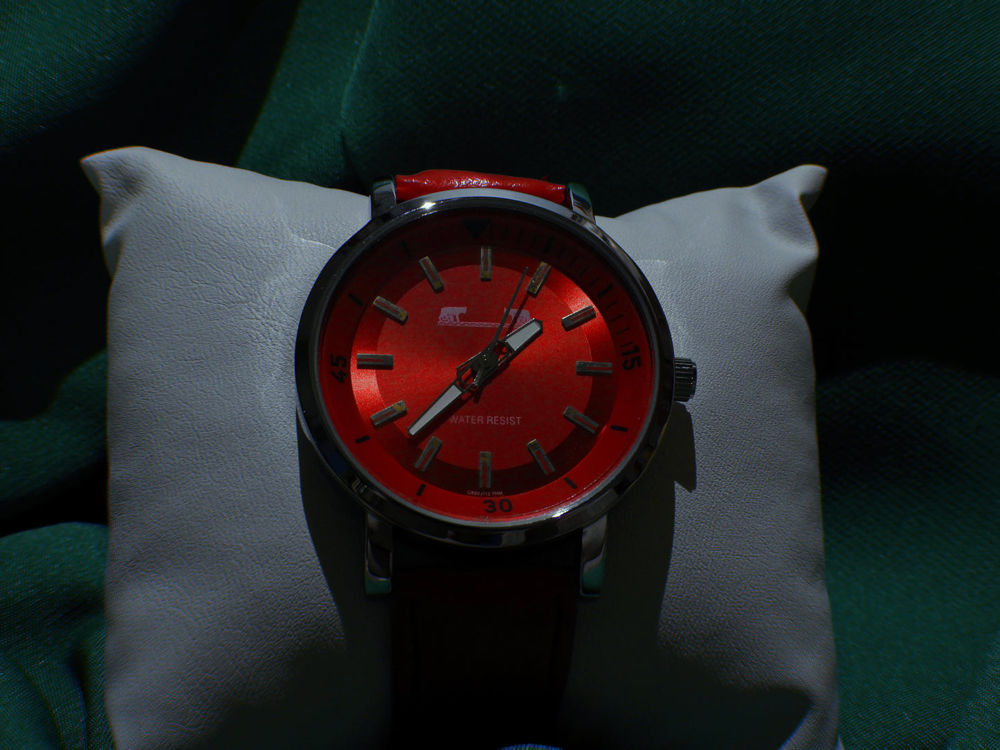 Ceas Barbatesc | Matteo Ferari | Red Flame