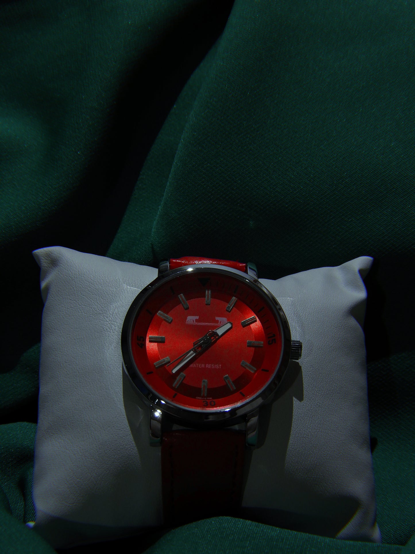 Ceas Barbatesc | Matteo Ferari | Red Flame