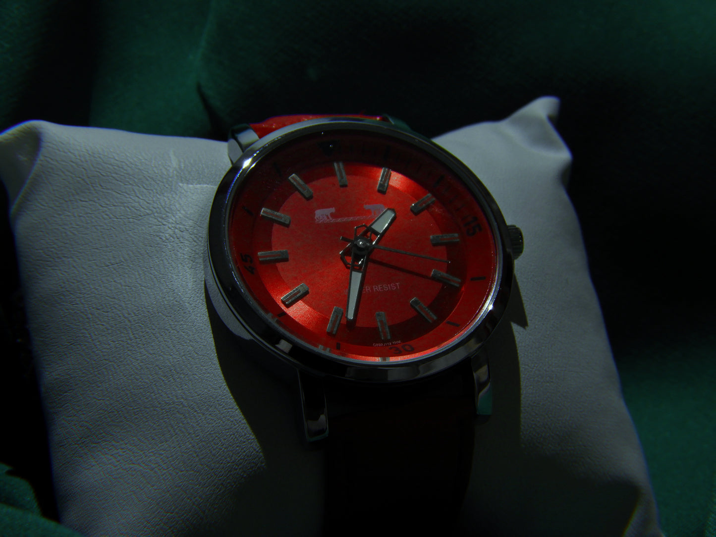 Ceas Barbatesc | Matteo Ferari | Red Flame