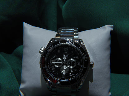 Ceas Barbatesc | Ulysses | Steel Wave