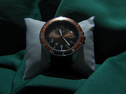 Ceas Barbatesc | Ulysses | Royal Brown