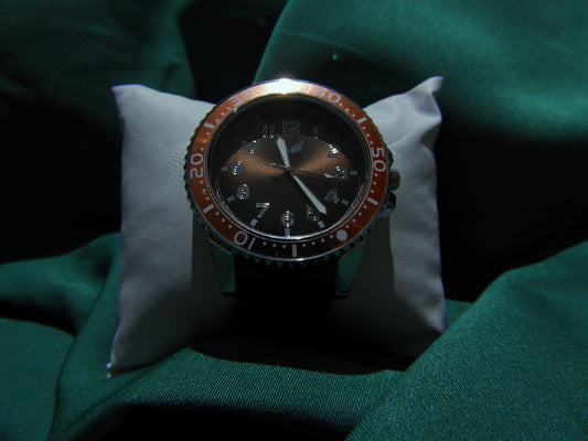 Ceas Barbatesc | Ulysses | Royal Brown