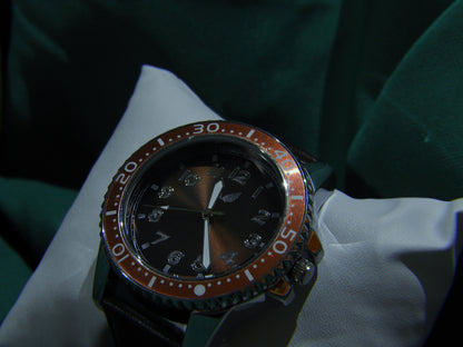 Ceas Barbatesc | Ulysses | Royal Brown