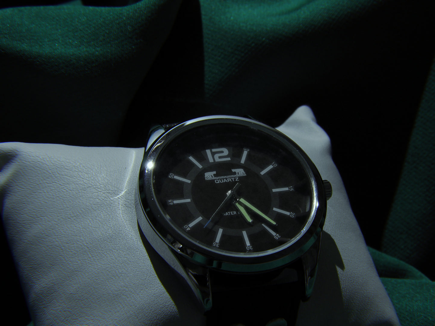 Ceas Barbatesc | Matteo Ferari | Umber Core