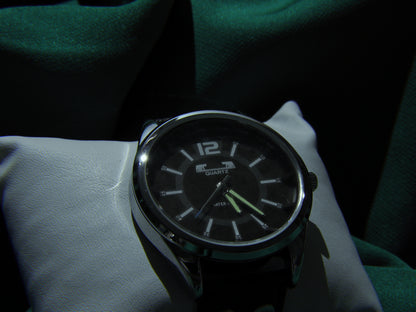 Ceas Barbatesc | Matteo Ferari | Umber Core
