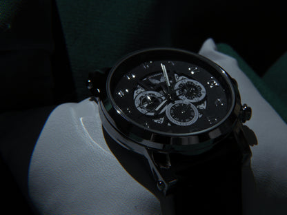 Ceas Barbatesc | Ulysses | Nocturn Machina