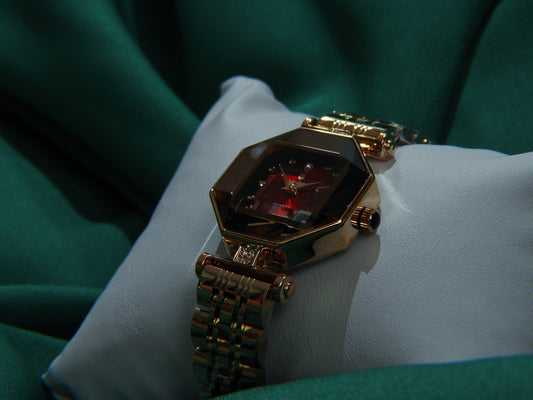 Ceas Dama | Poedagar | Crimson Dusk