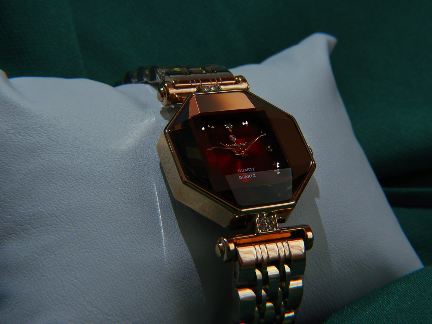 Ceas Dama | Poedagar | Crimson Dusk