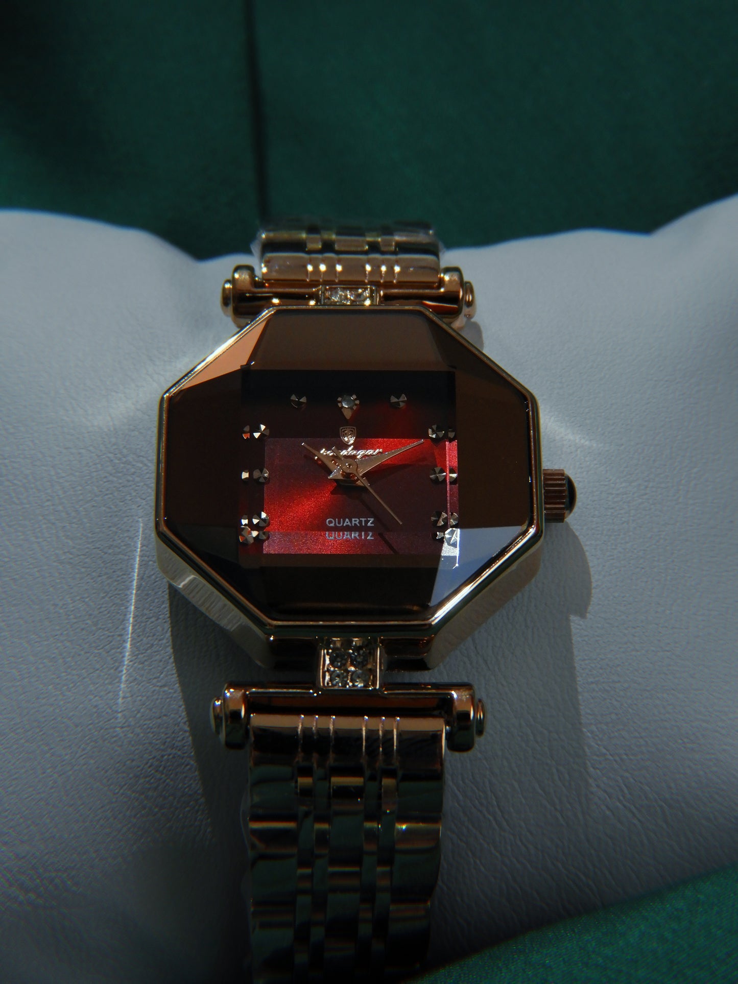 Ceas Dama | Poedagar | Crimson Dusk