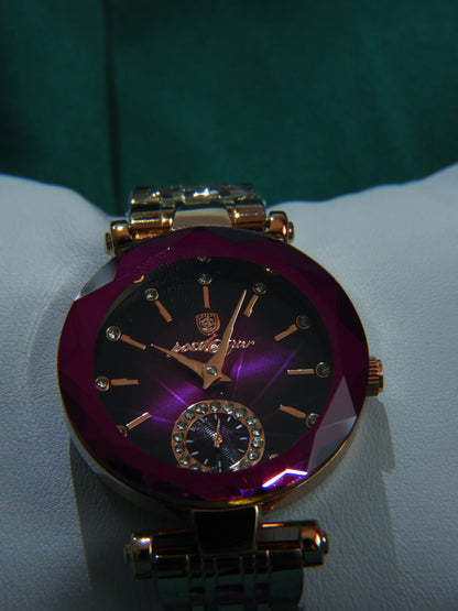 Ceas Dama | Poedagar | Velora Amethyst