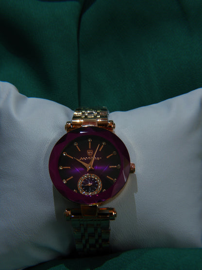 Ceas Dama | Poedagar | Velora Amethyst