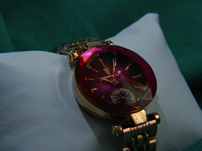 Ceas Dama | Poedagar | Velora Amethyst