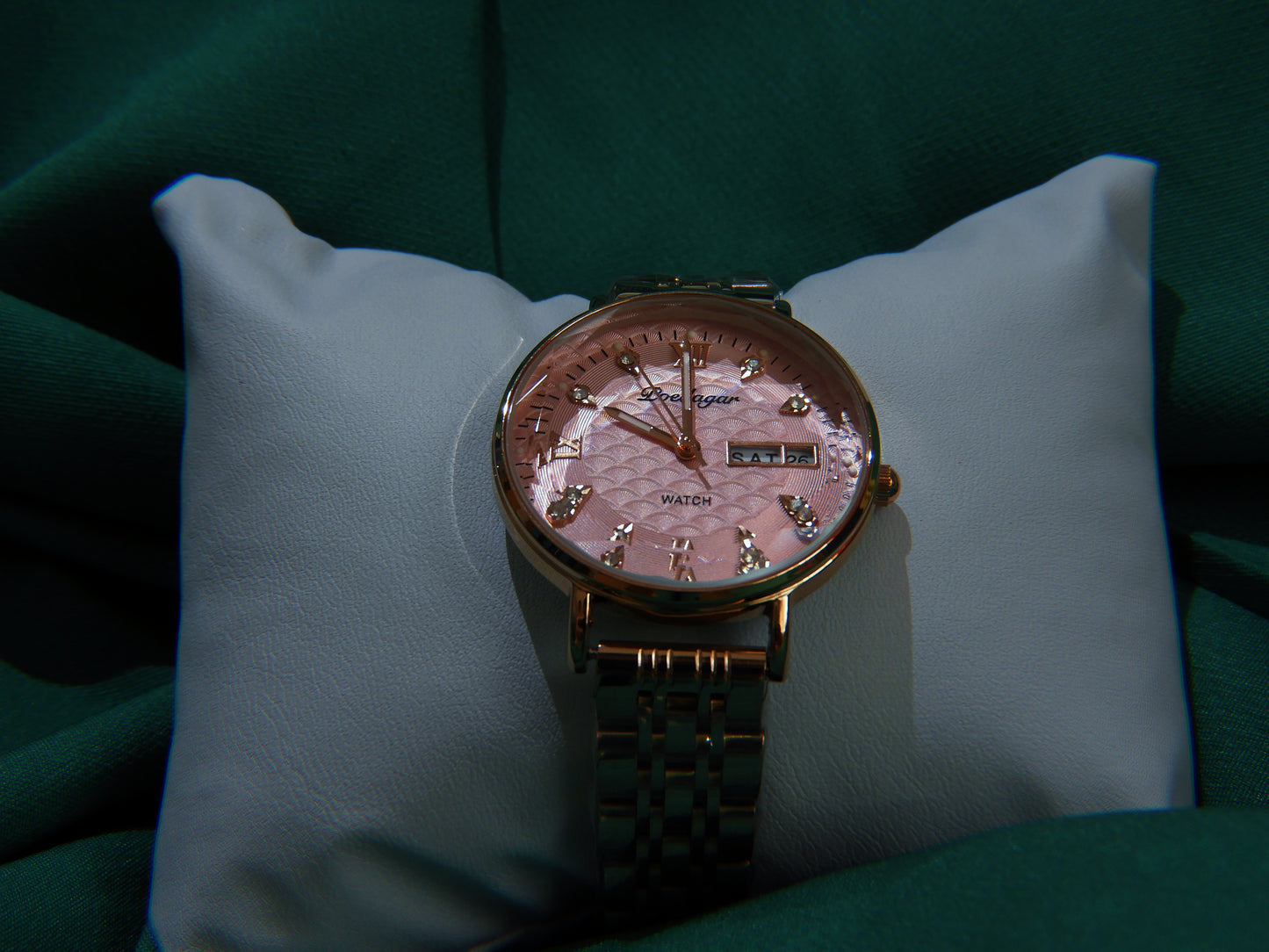 Ceas Dama | Poedagar | Rose Lumea