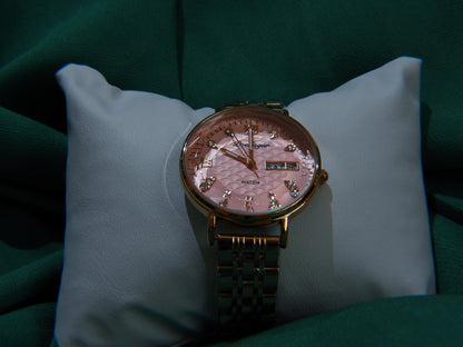 Ceas Dama | Poedagar | Rose Lumea