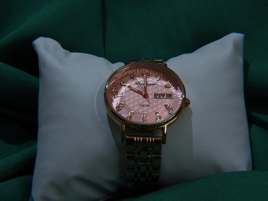 Ceas Dama | Poedagar | Rose Lumea