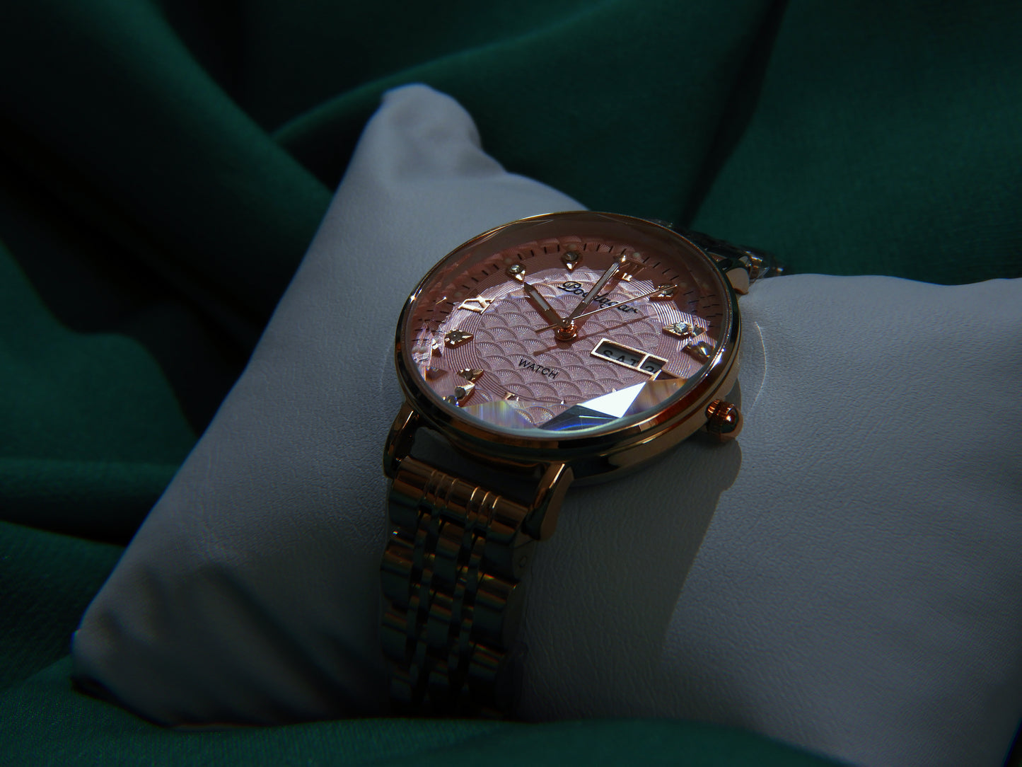 Ceas Dama | Poedagar | Rose Lumea