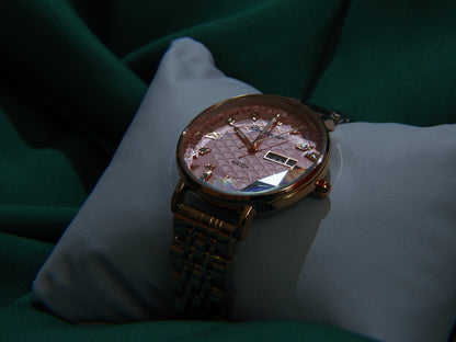 Ceas Dama | Poedagar | Rose Lumea