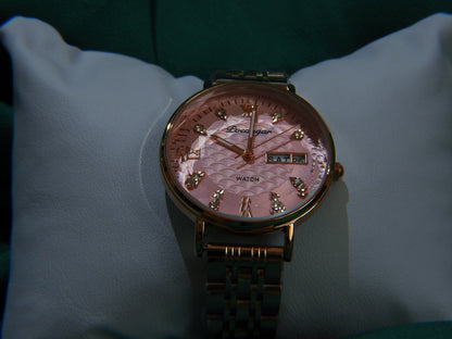 Ceas Dama | Poedagar | Rose Lumea