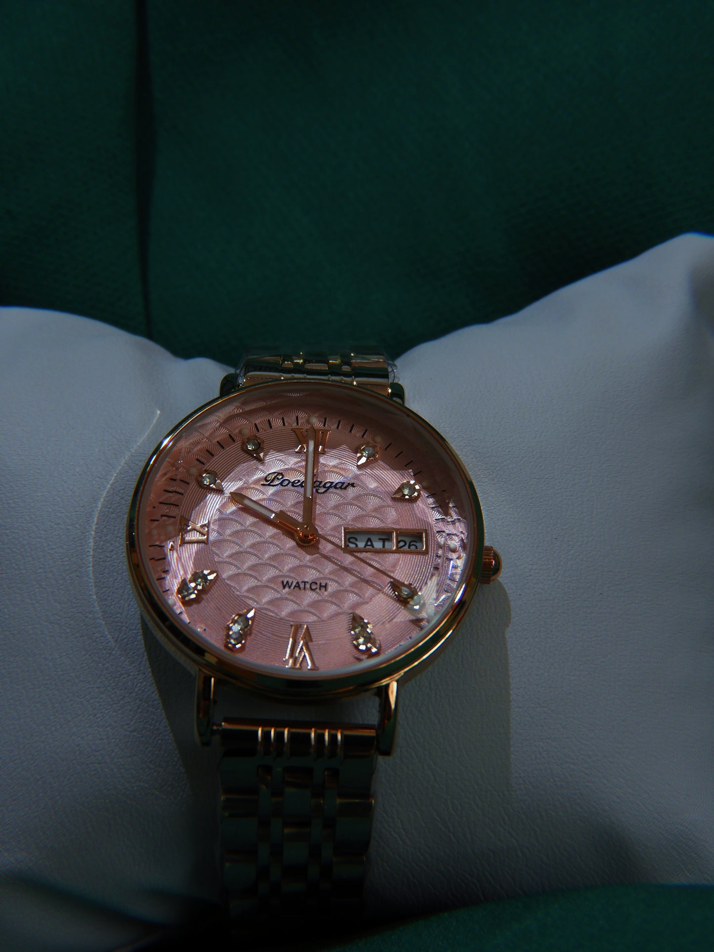 Ceas Dama | Poedagar | Rose Lumea