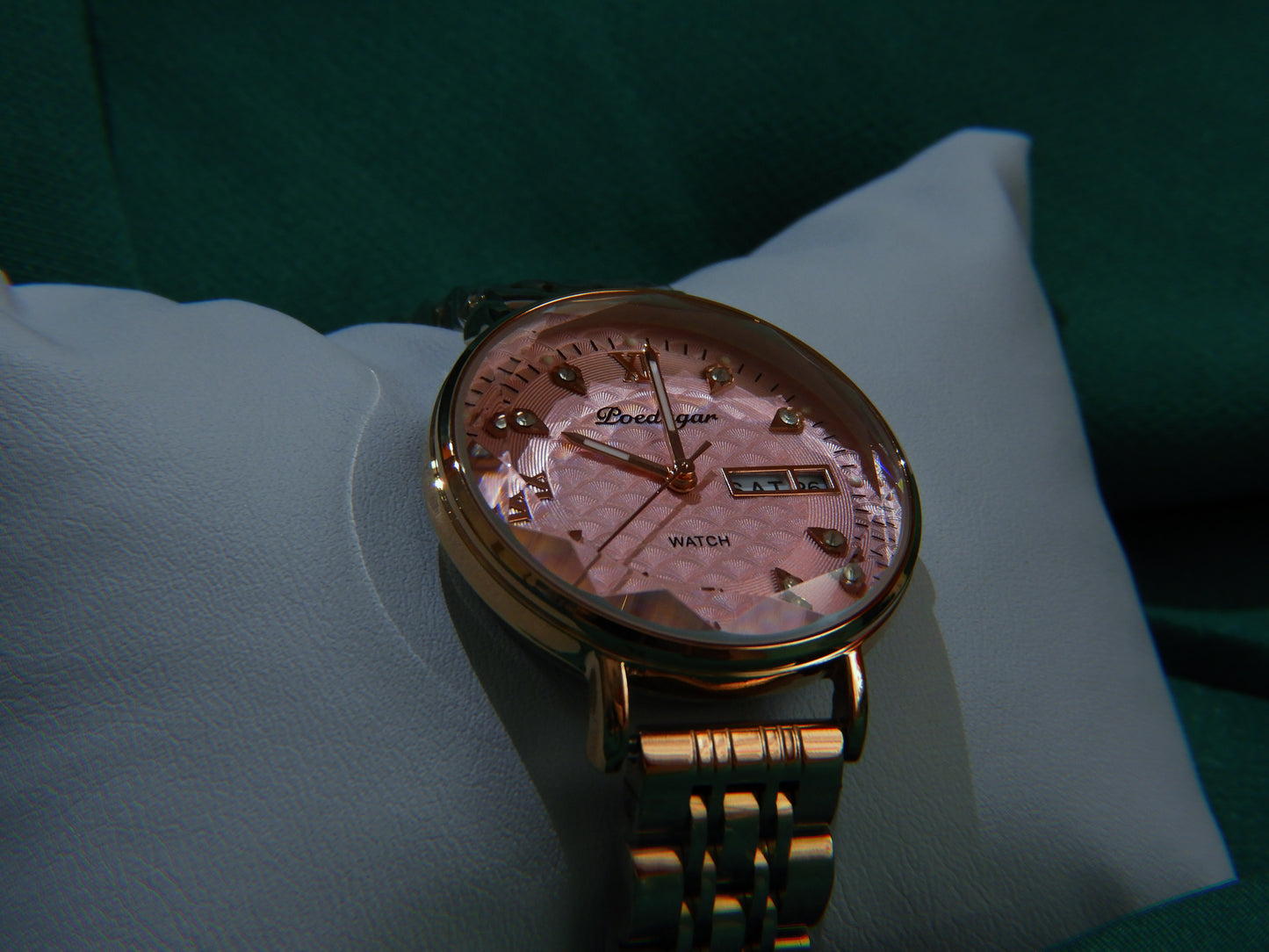 Ceas Dama | Poedagar | Rose Lumea