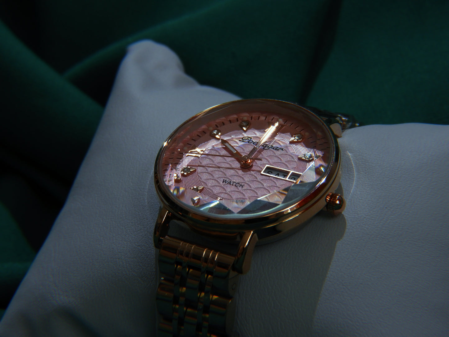 Ceas Dama | Poedagar | Rose Lumea