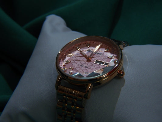 Ceas Dama | Poedagar | Rose Lumea