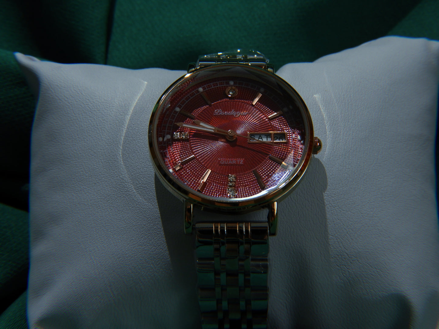 Ceas Dama | Poedagar | Rose Ruby