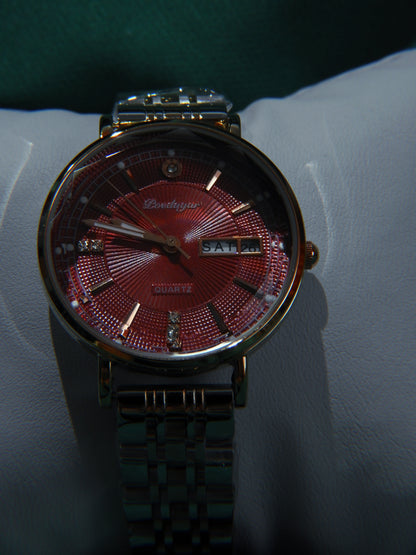 Ceas Dama | Poedagar | Rose Ruby