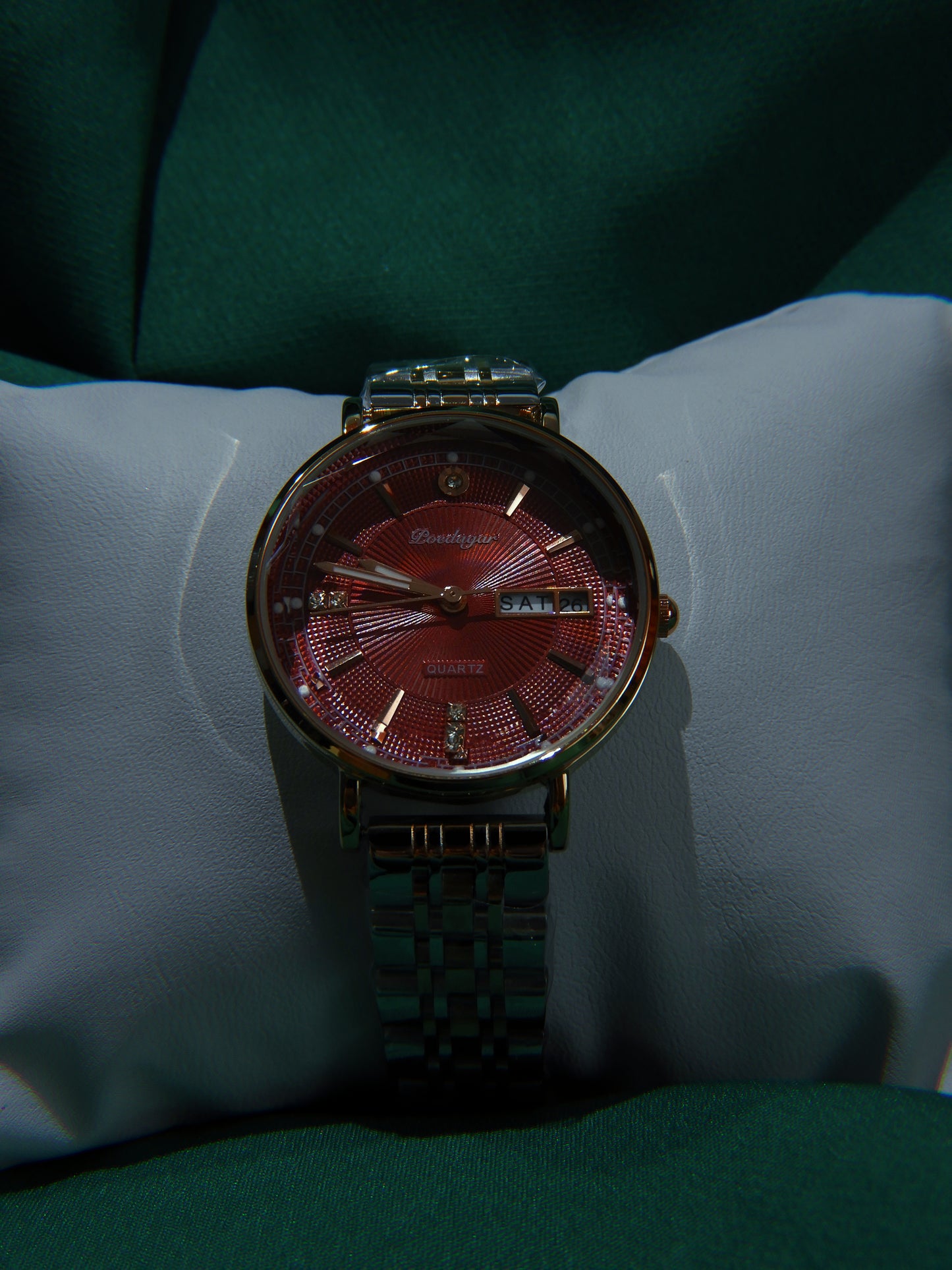 Ceas Dama | Poedagar | Rose Ruby