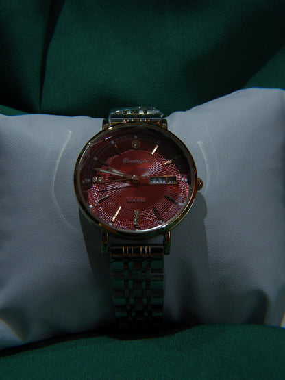 Ceas Dama | Poedagar | Rose Ruby