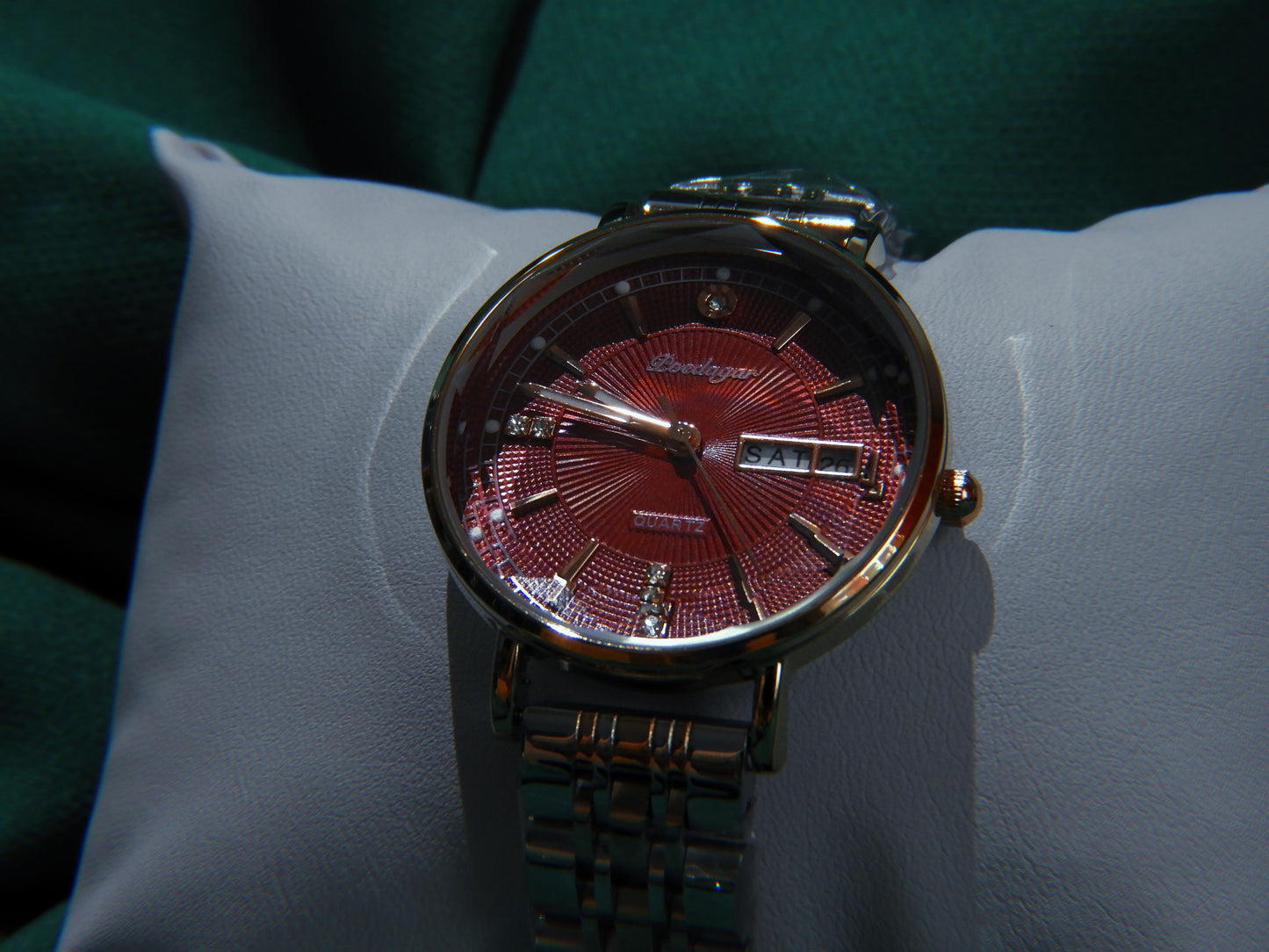 Ceas Dama | Poedagar | Rose Ruby